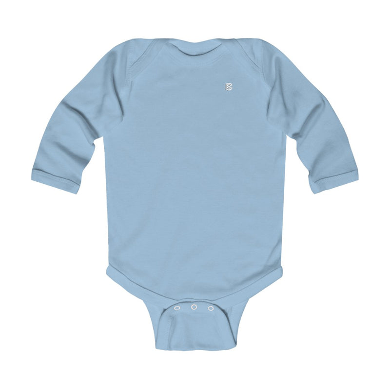 Infant Long Sleeve Bodysuit