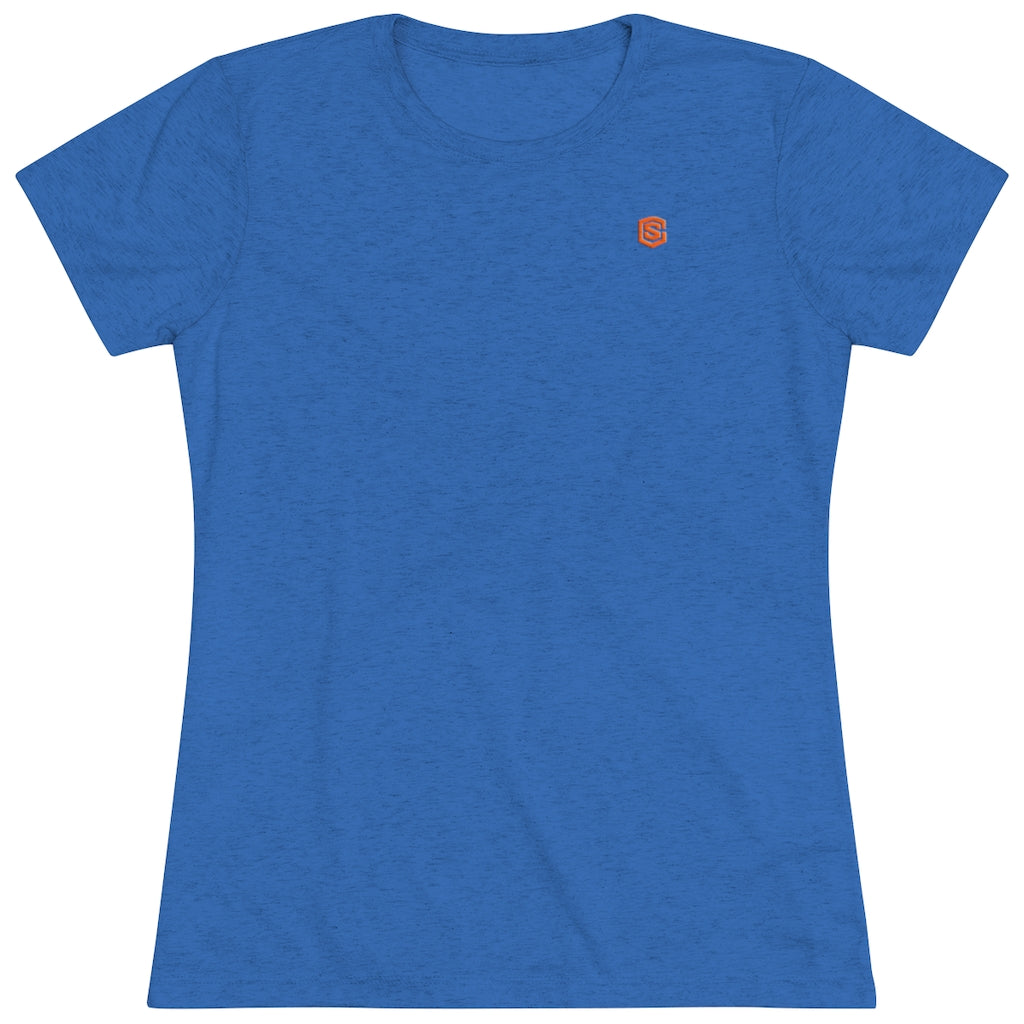 Women's Triblend Tee