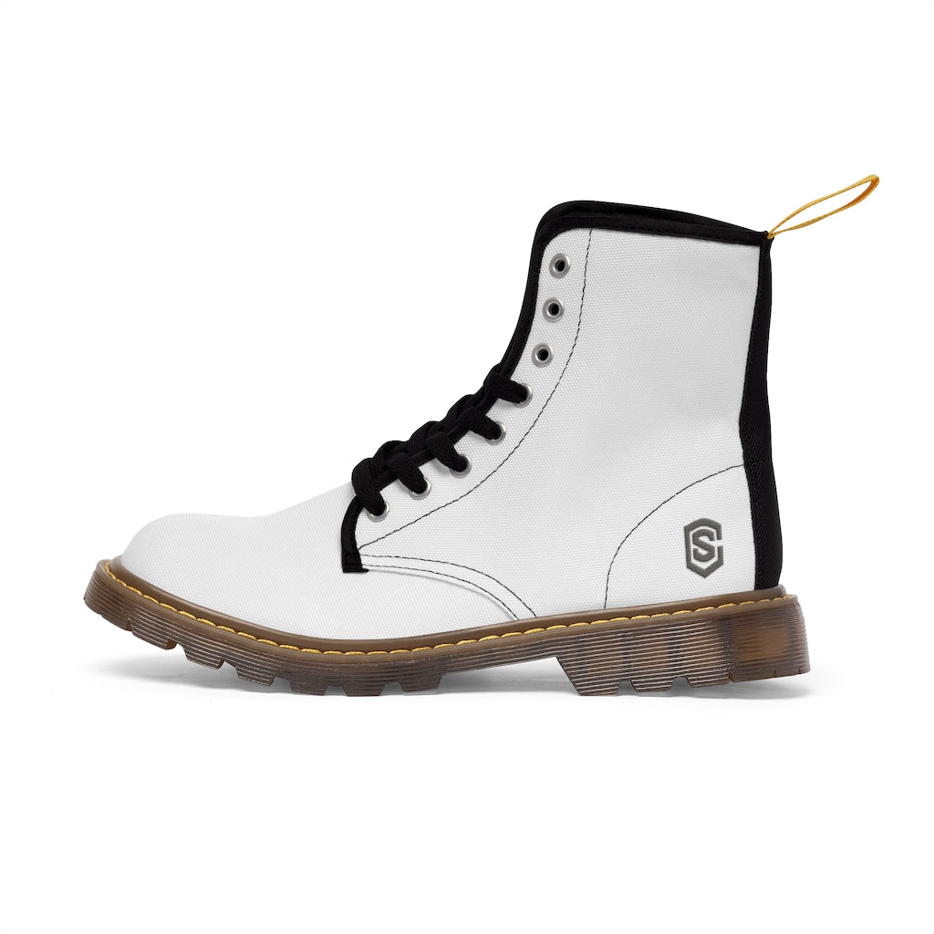 Women's Canvas Boots