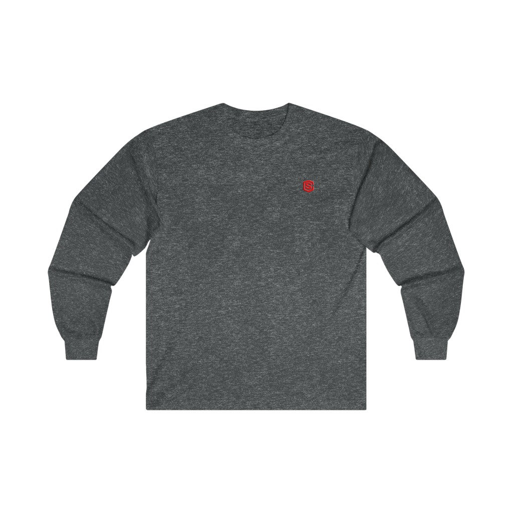 Ultra Cotton Long Sleeve Tee