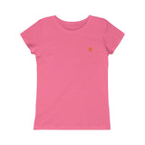 Girls Princess Tee