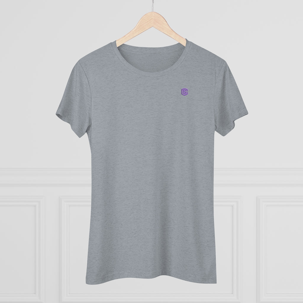 Women's Triblend Tee