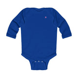 Infant Long Sleeve Bodysuit