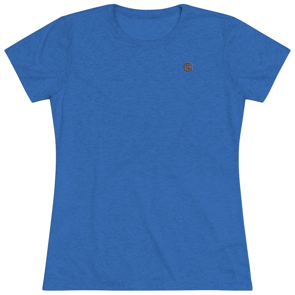 Women's Triblend Tee