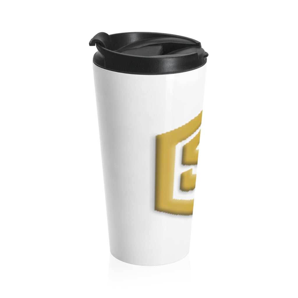 Stainless Steel Travel Mug