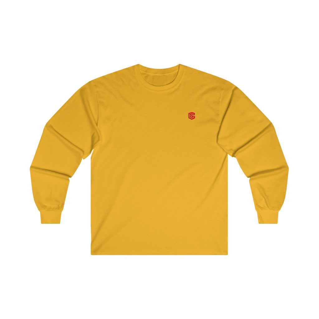 Ultra Cotton Long Sleeve Tee