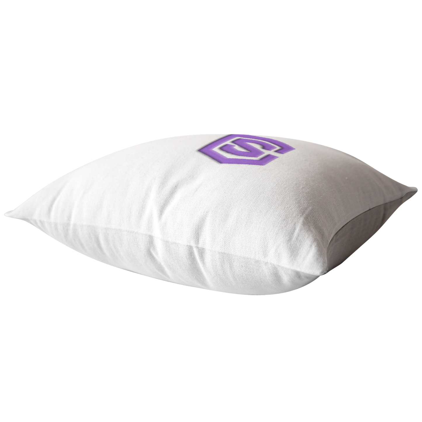 WHITE PILLOW PURPLE LOGO