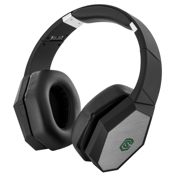 Headphones - Wrapsody WITH GREEN LOGO