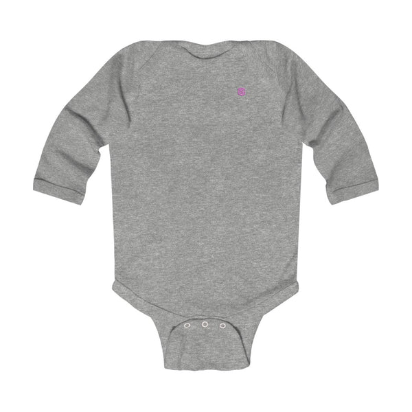 Infant Long Sleeve Bodysuit