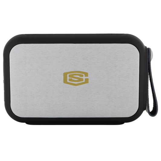 Bluetooth Speaker - Thumpah WITH GOLD LOGO