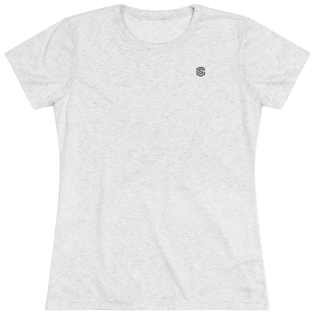 Women's Triblend Tee