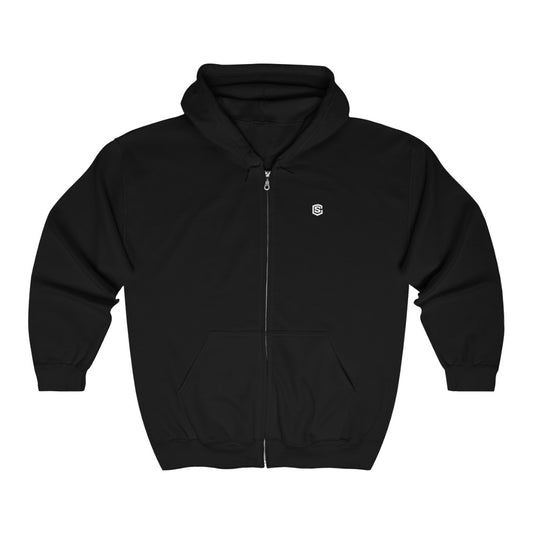Zip Hoodie