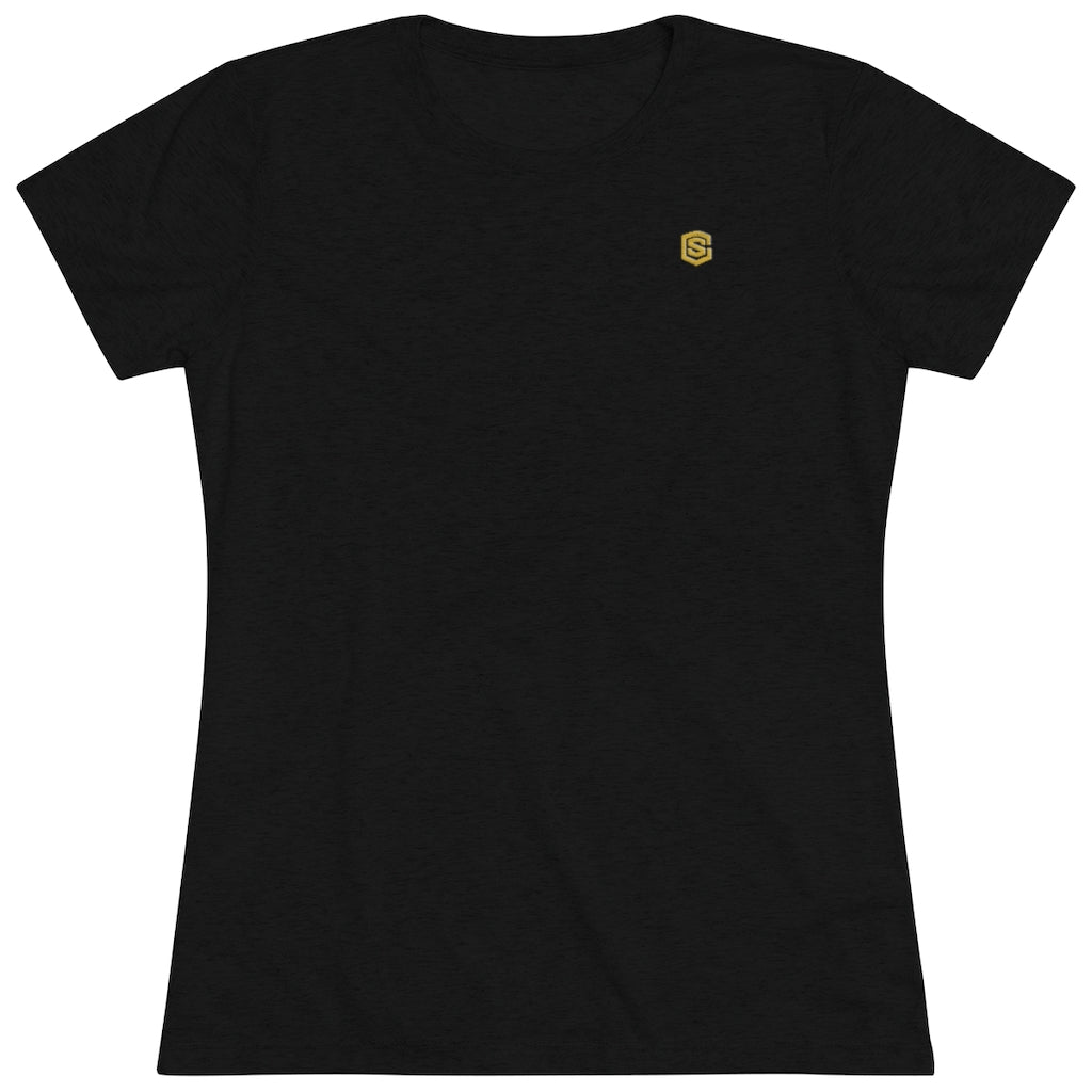 Women's Triblend Tee