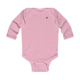 Infant Long Sleeve Bodysuit