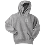Youth Hoodie WITH SILIVER LOGO