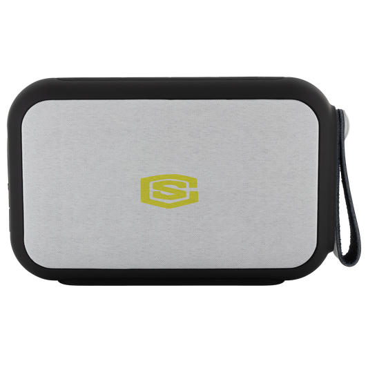 Bluetooth Speaker - Thumpah WITH YELLOW LOGO