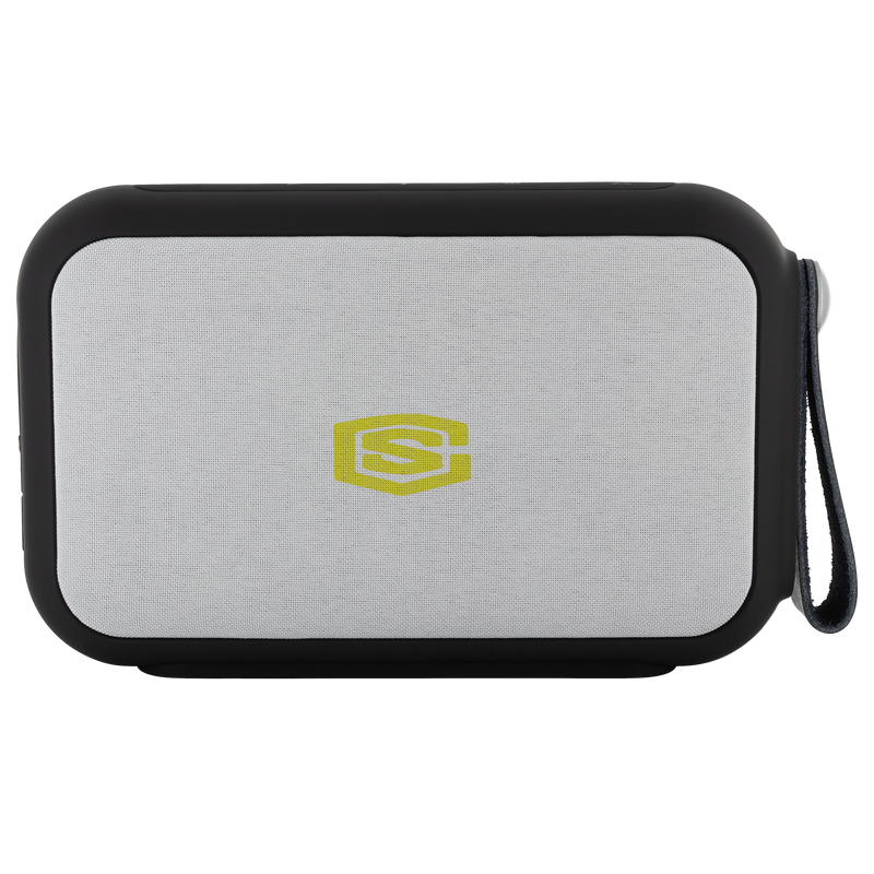 Bluetooth Speaker - Thumpah WITH YELLOW LOGO