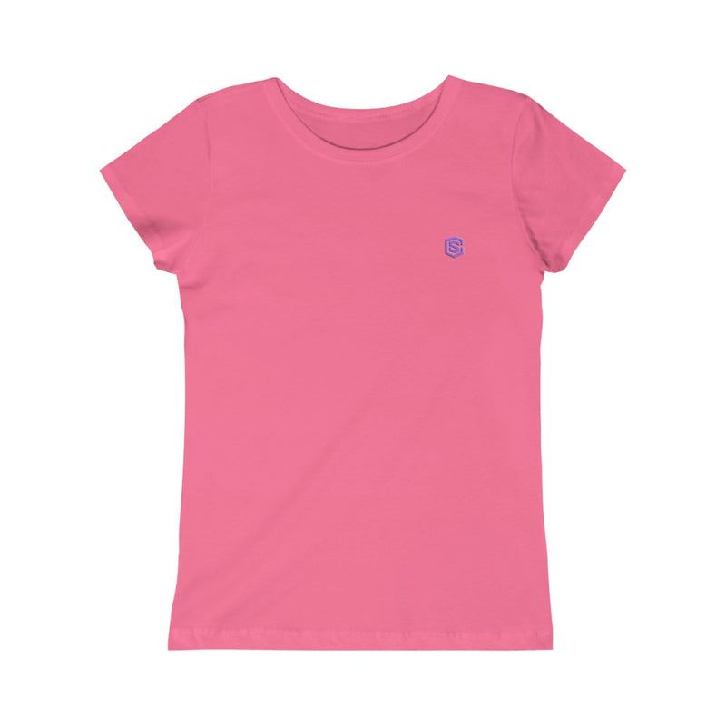 Girls Princess Tee