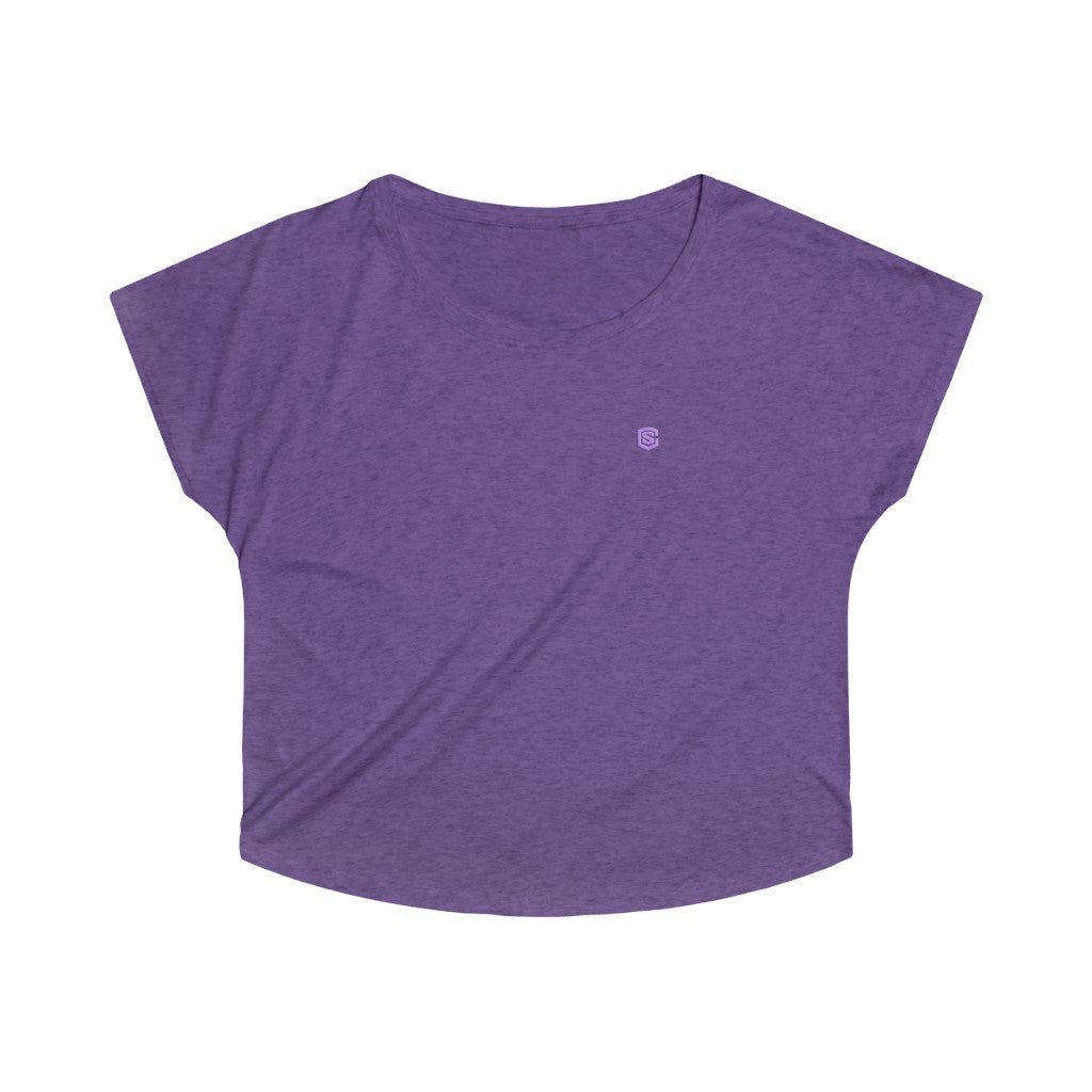 Women's Tri-Blend Dolman