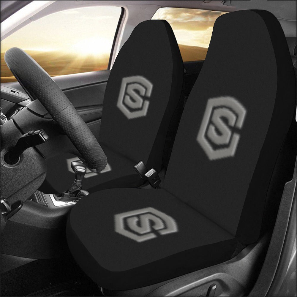 CAR SET Car Seat Covers (Set of 2)