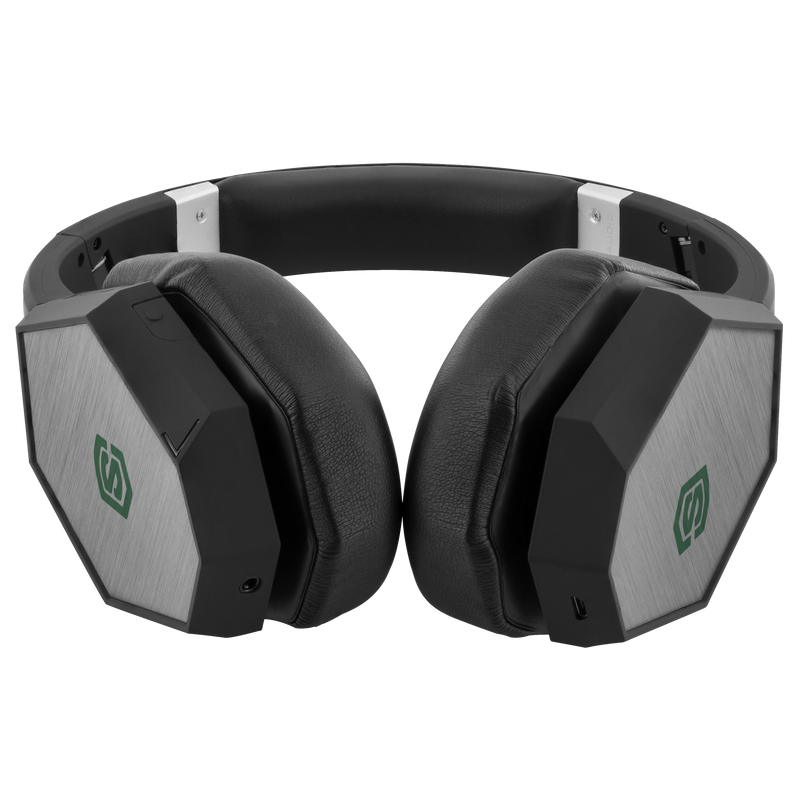 Headphones - Wrapsody WITH GREEN LOGO