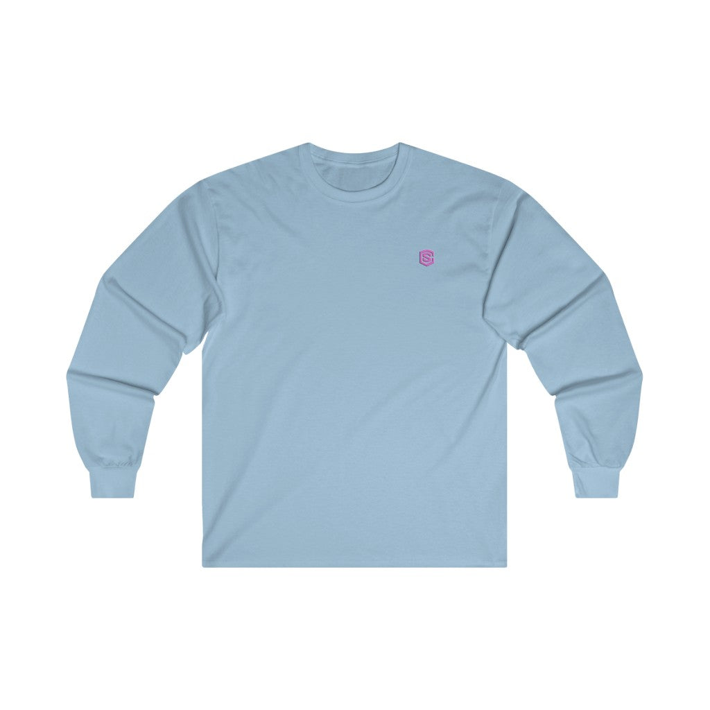 Ultra Cotton Long Sleeve Tee