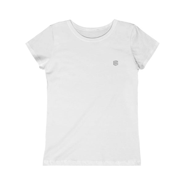 Girls Princess Tee