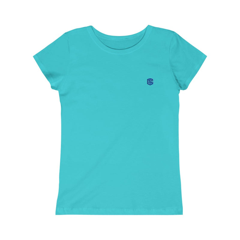 Girls Princess Tee