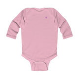 Infant Long Sleeve Bodysuit