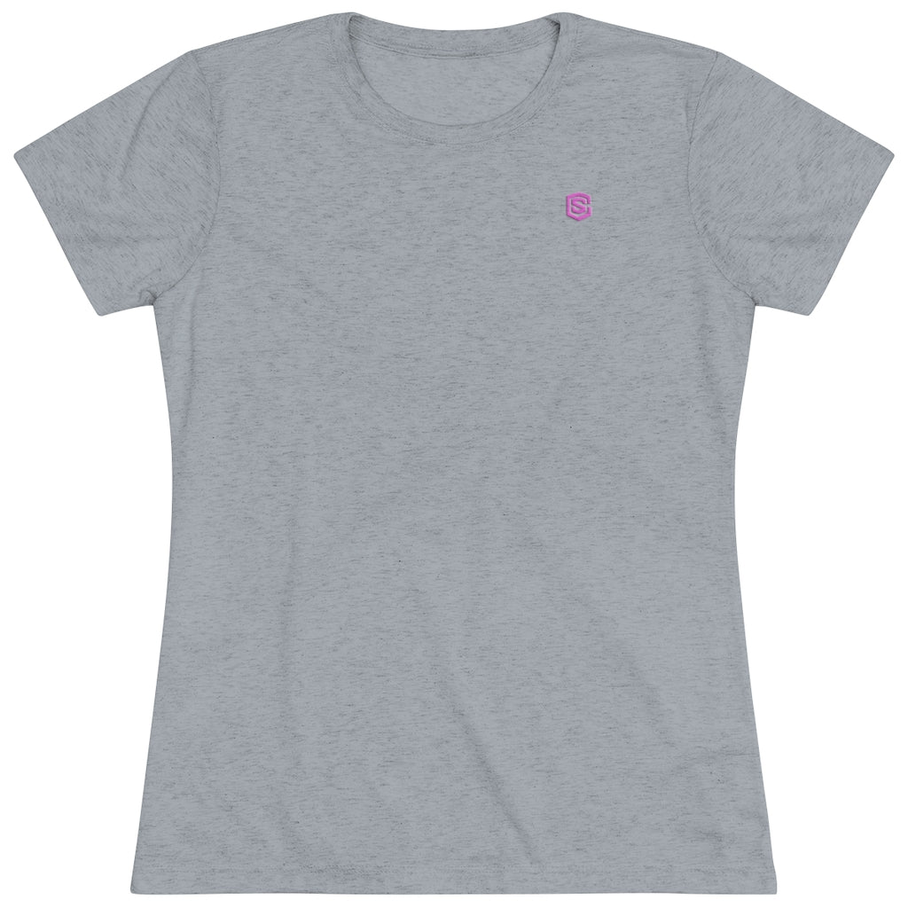 Women's Triblend Tee
