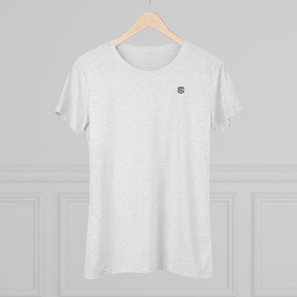 Women's Triblend Tee