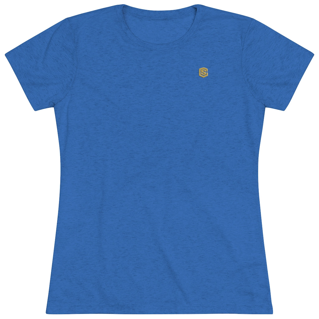Women's Triblend Tee