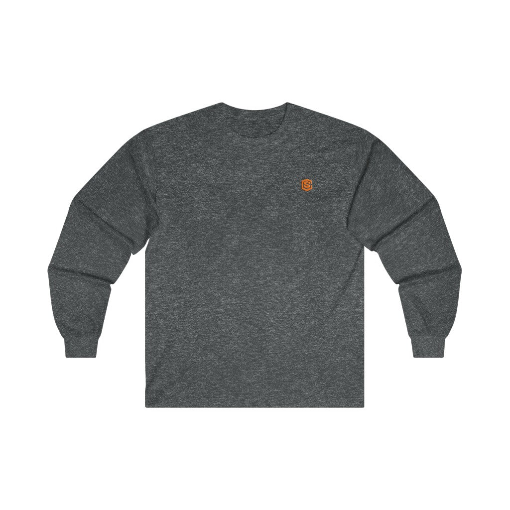 Ultra Cotton Long Sleeve Tee