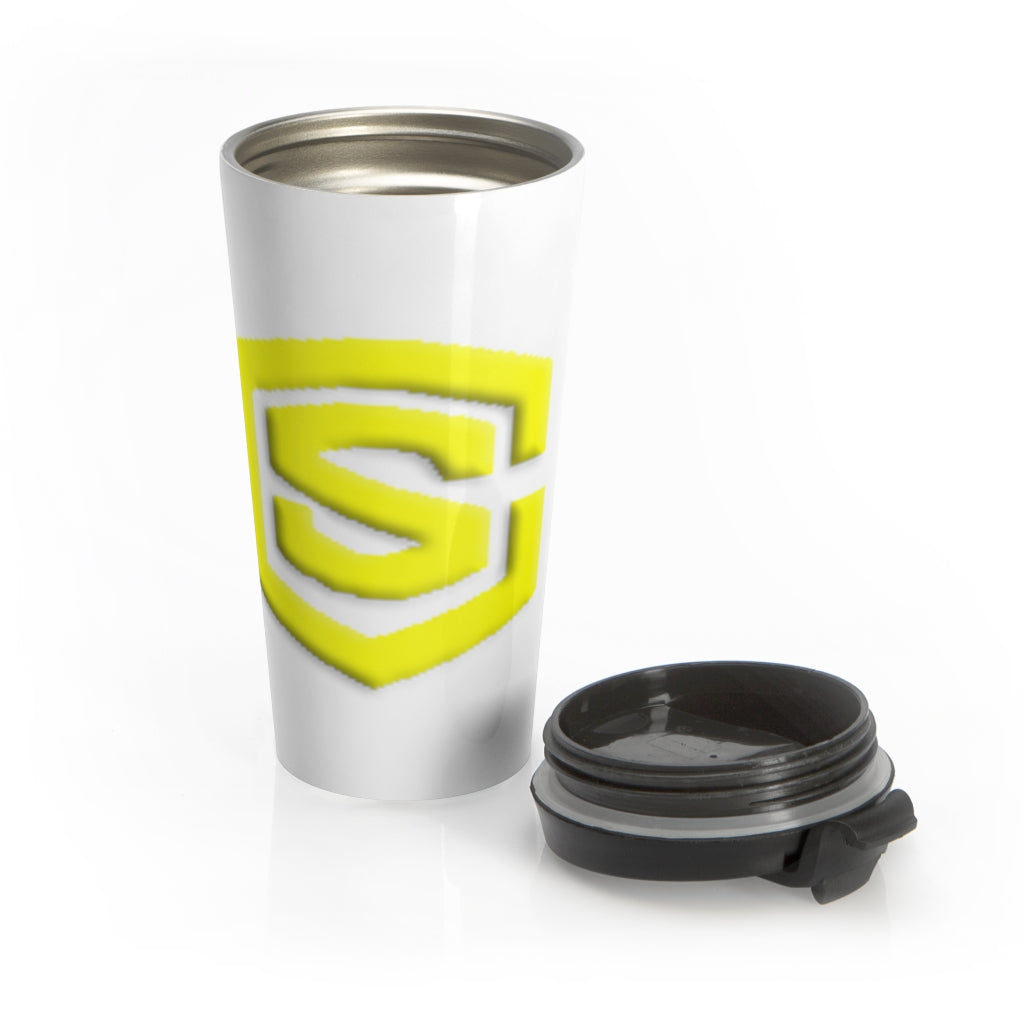 Stainless Steel Travel Mug