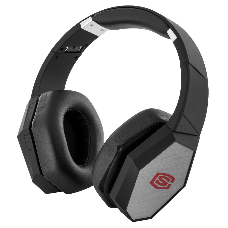 Headphones - Wrapsody WITH RED LOGO