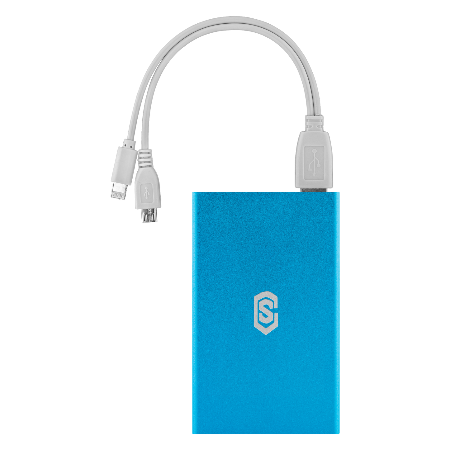 Power Bank WITH BLACK LOGO