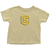 Toddler T-Shirt WITH GOLD LOGO