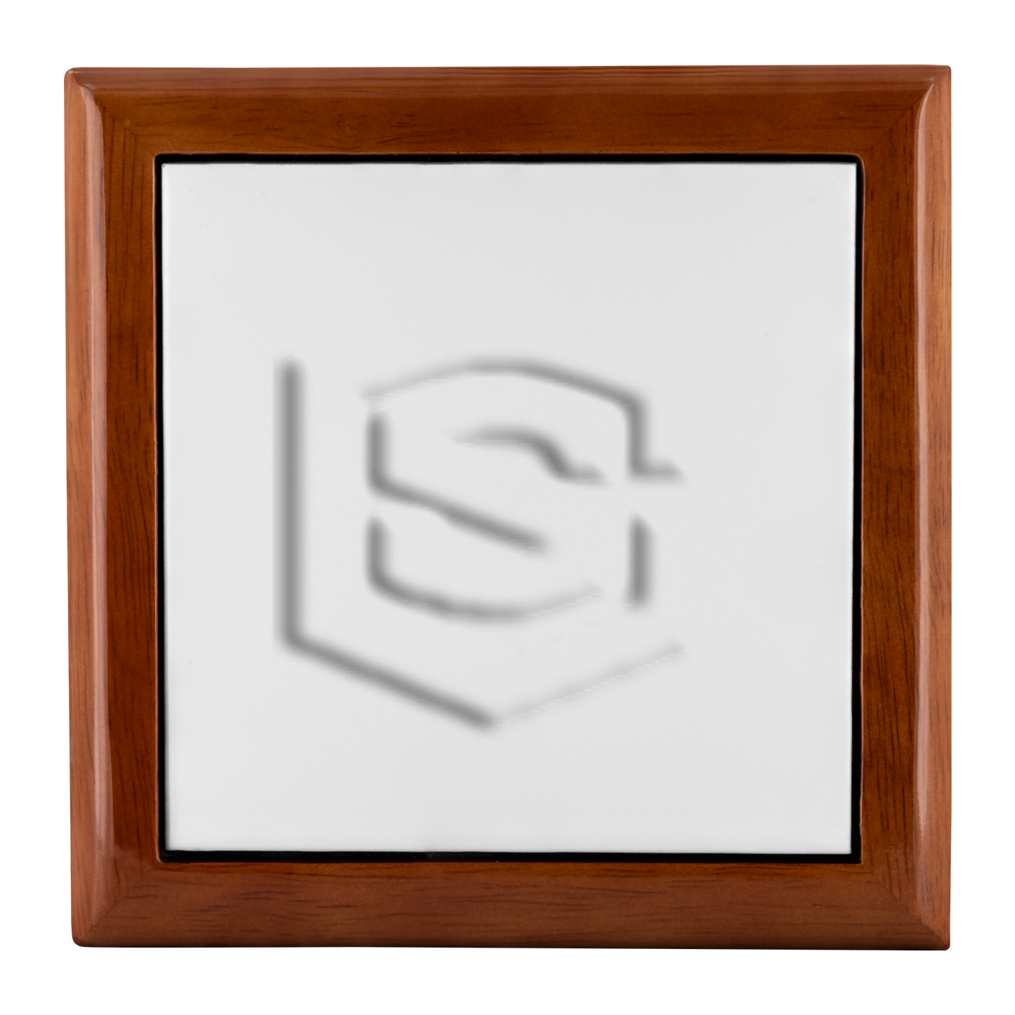 Jewelry Box WITH WHITE LOGO