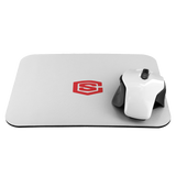 Personalized Mousepad WITH RED LOGO