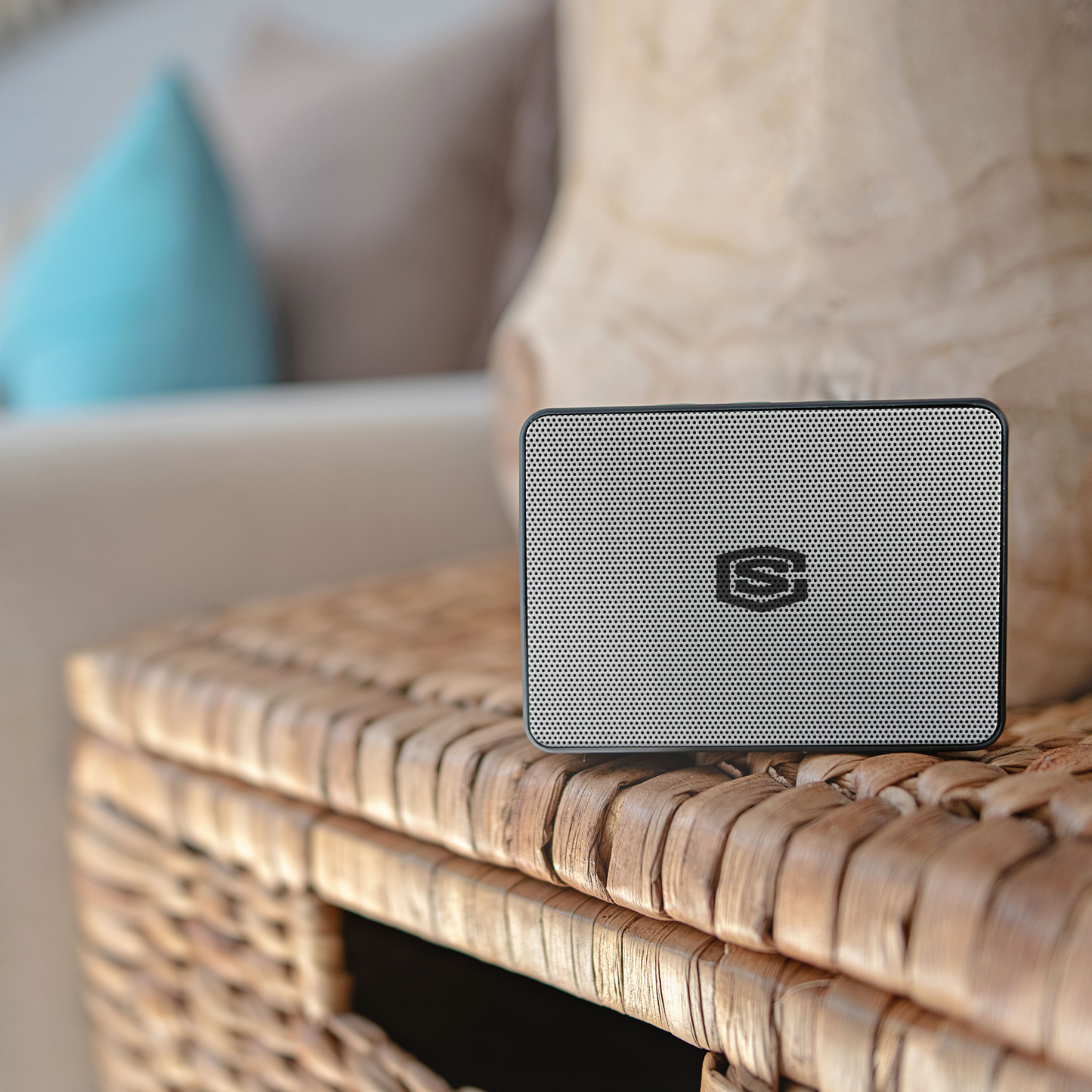 Bluetooth Speaker - Boxanne WITH BLACK LOGO