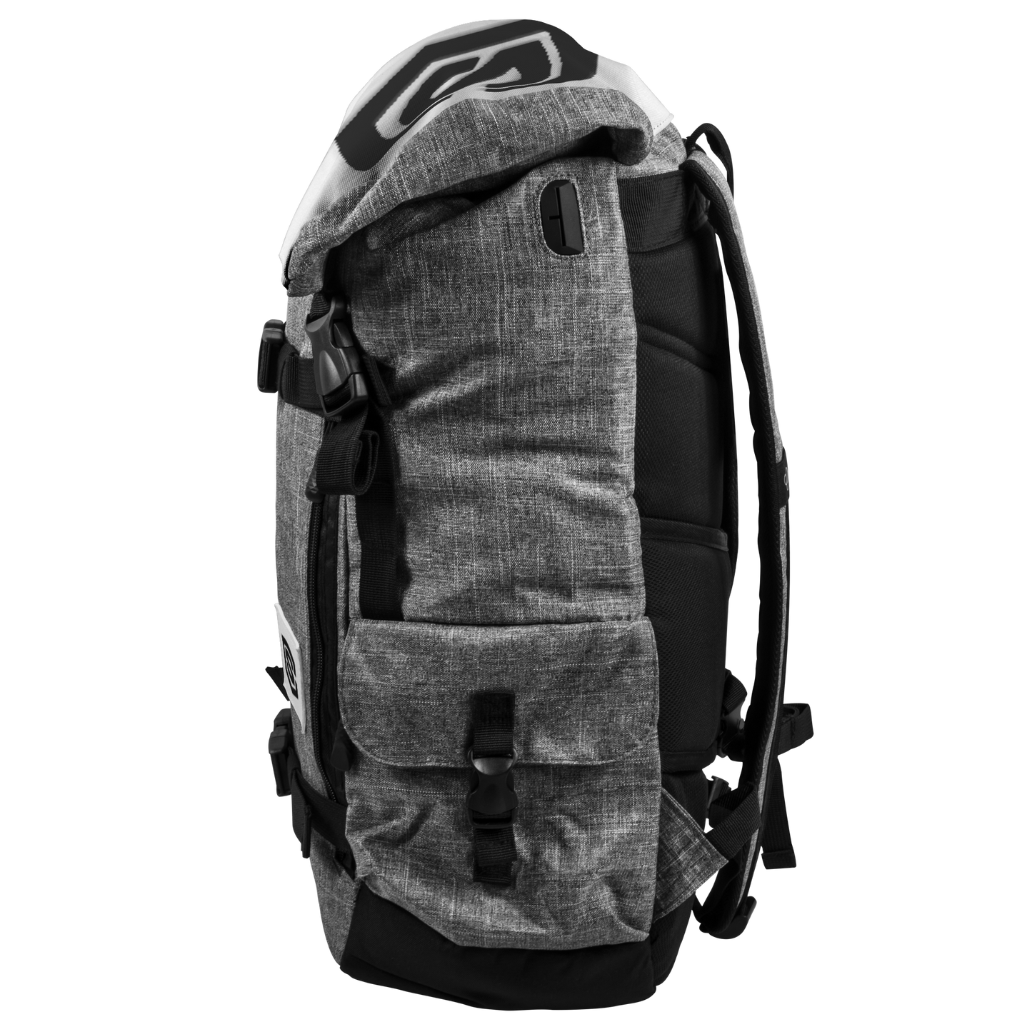 Penryn Backpack WITH BLACK LOGO