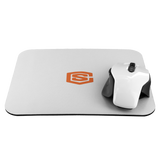 Personalized Mousepad WITH ORANGE LOGO