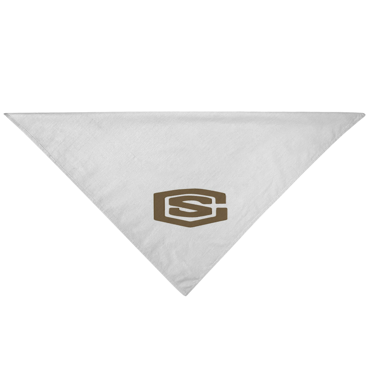 Pet Bandana WITH BROWN LOGO