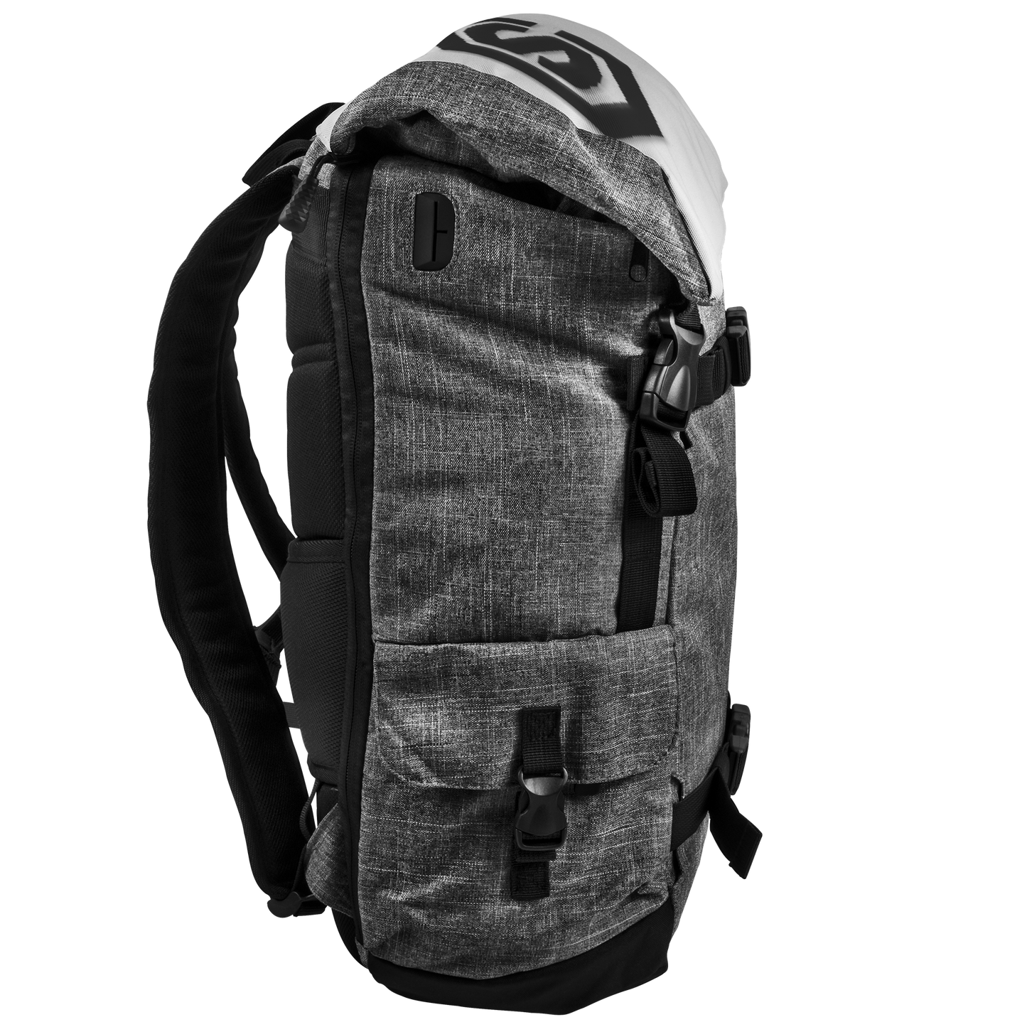 Penryn Backpack WITH BLACK LOGO