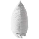 WHITE PILLOW BLUE LOGO