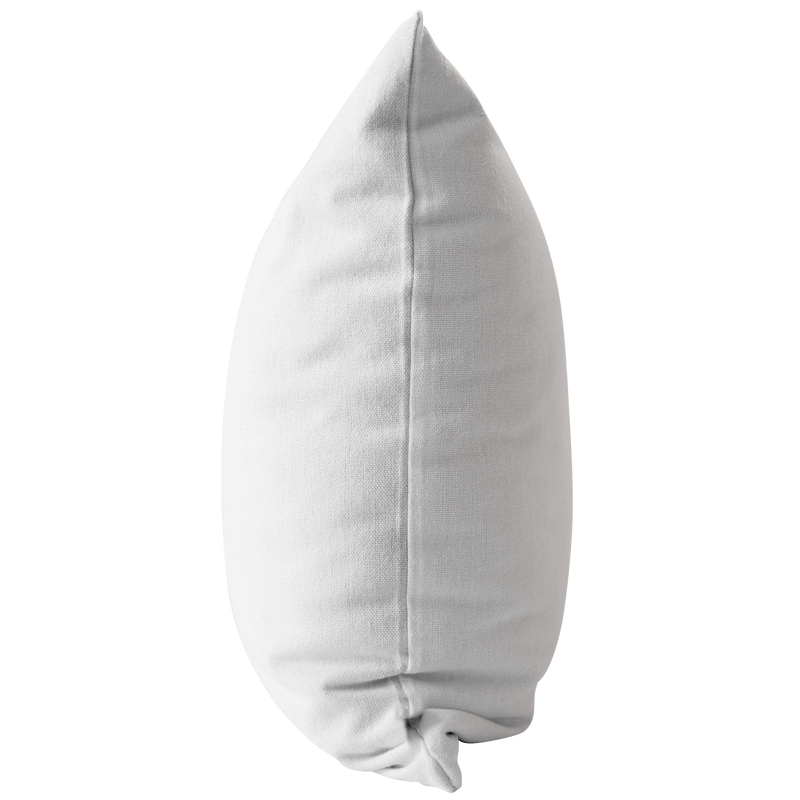 WHITE PILLOW BLUE LOGO
