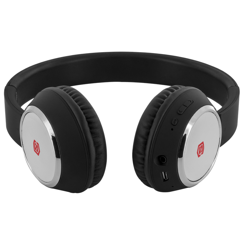 Headphones - Beebop WITH RED LOGO