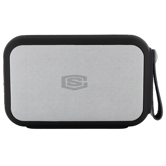 Bluetooth Speaker - Thumpah WITH SILIVER LOGO