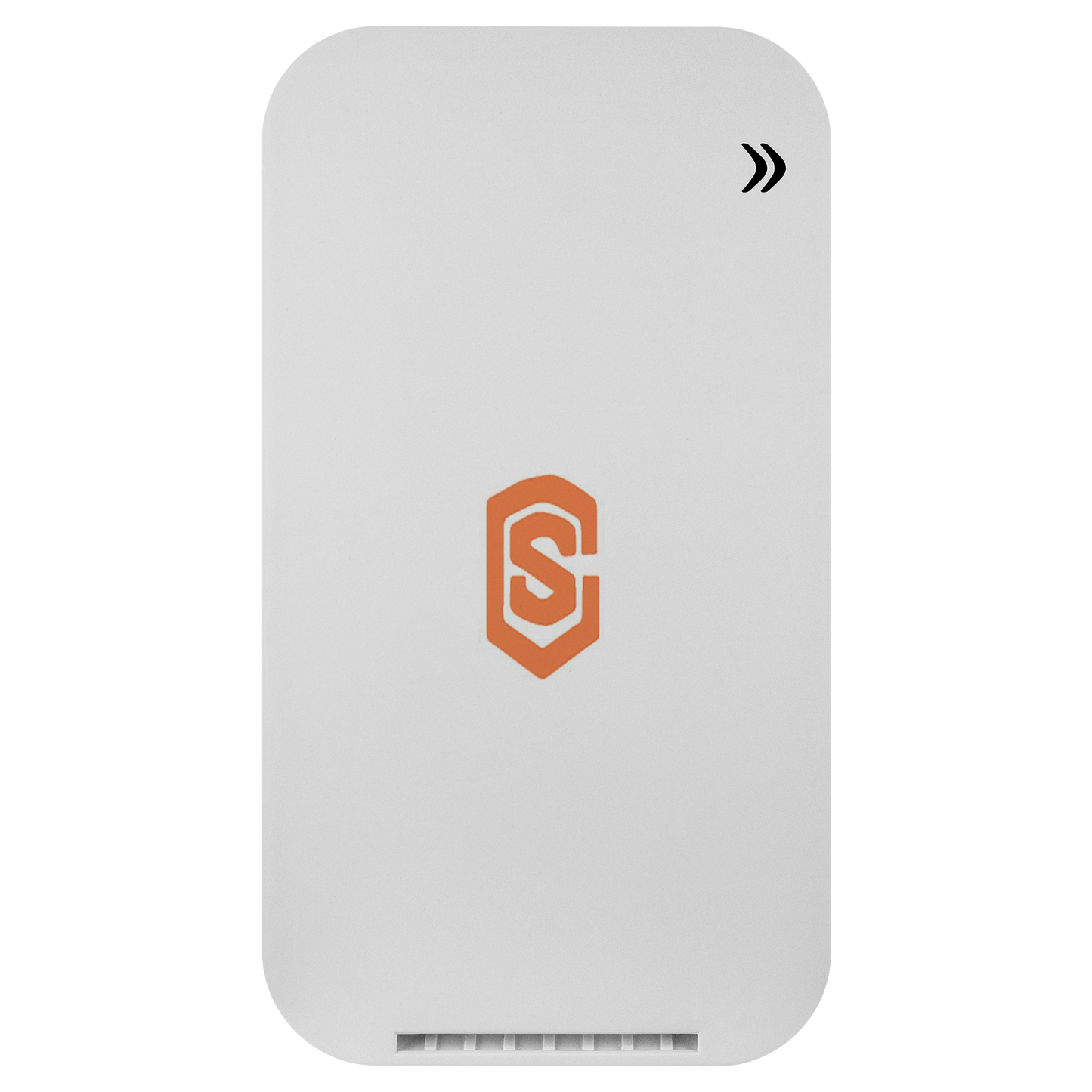 Personalized Prontimus - Wireless Charging Stand WITH ORANGE LOGO