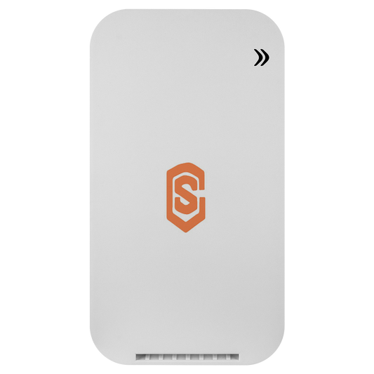 Personalized Prontimus - Wireless Charging Stand WITH ORANGE LOGO